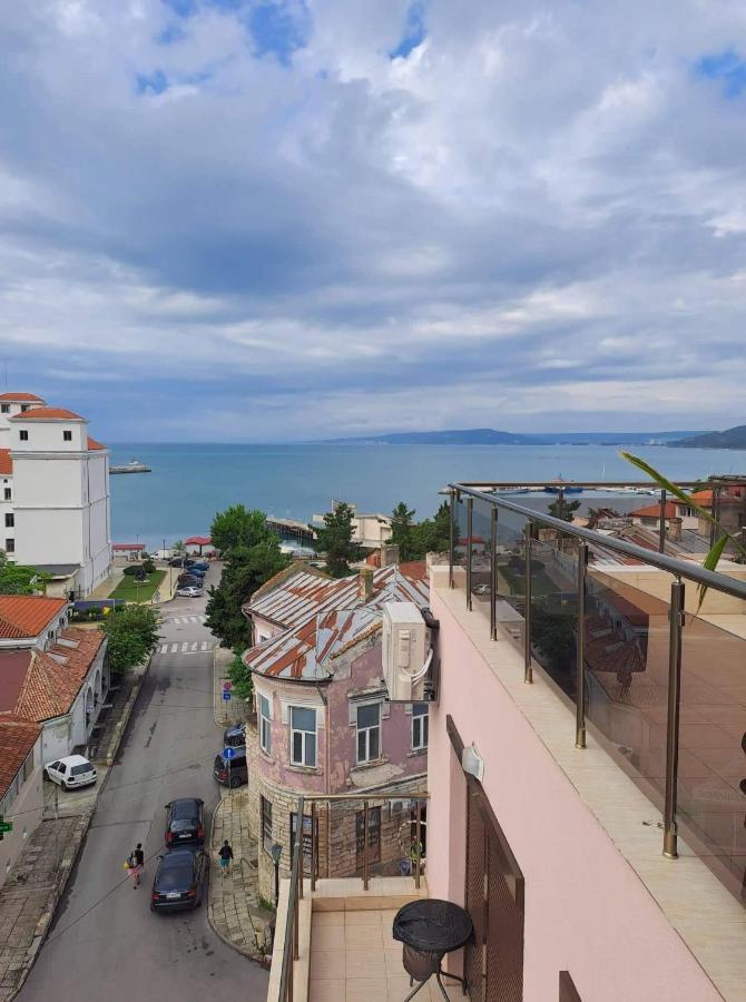 Апартамент Амира 3 Balchik Exterior photo