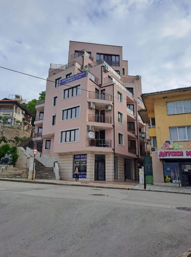 Апартамент Амира 3 Balchik Exterior photo
