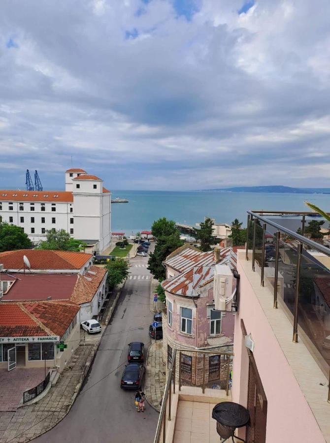 Апартамент Амира 3 Balchik Exterior photo