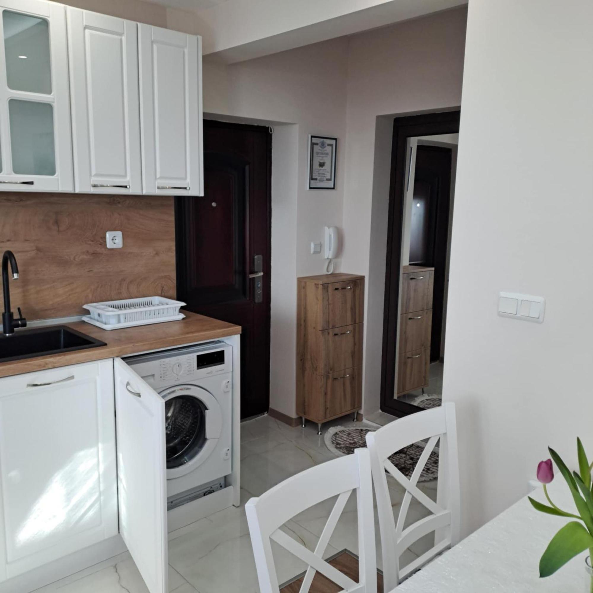 Апартамент Амира 3 Balchik Exterior photo