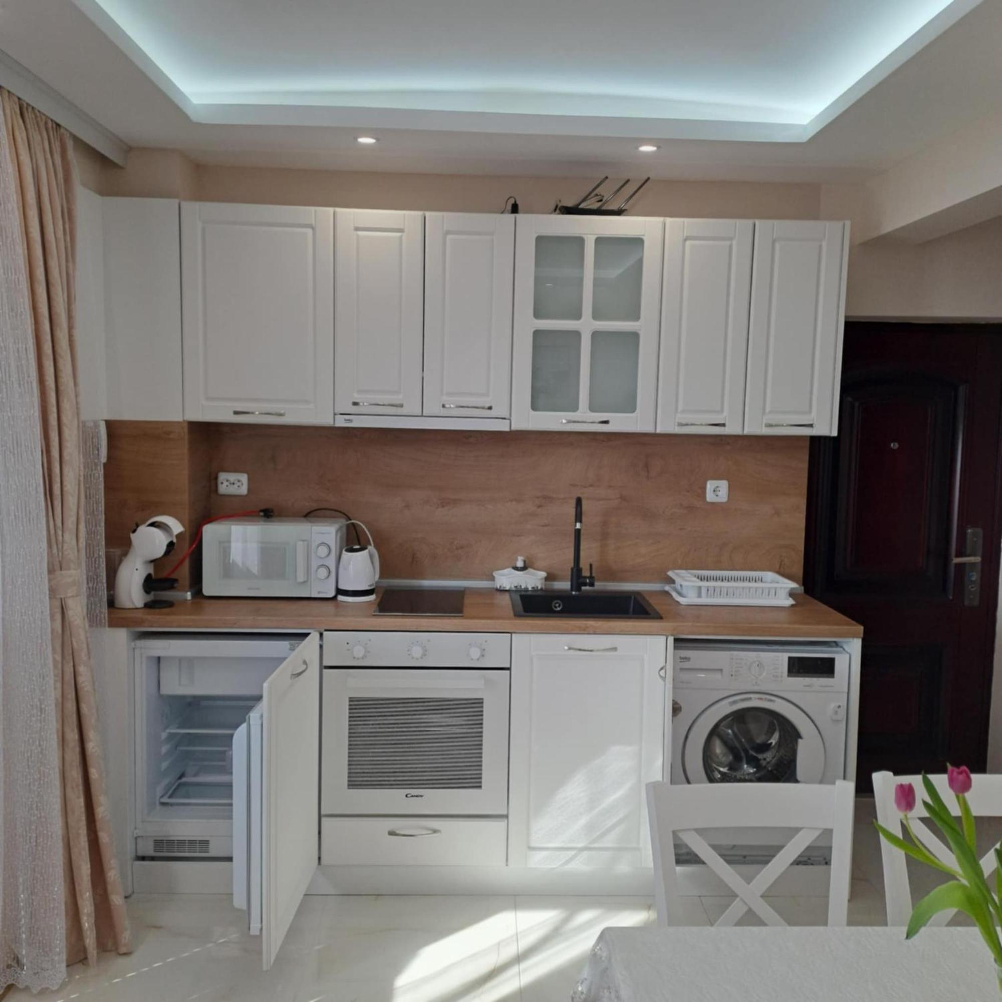 Апартамент Амира 3 Balchik Exterior photo