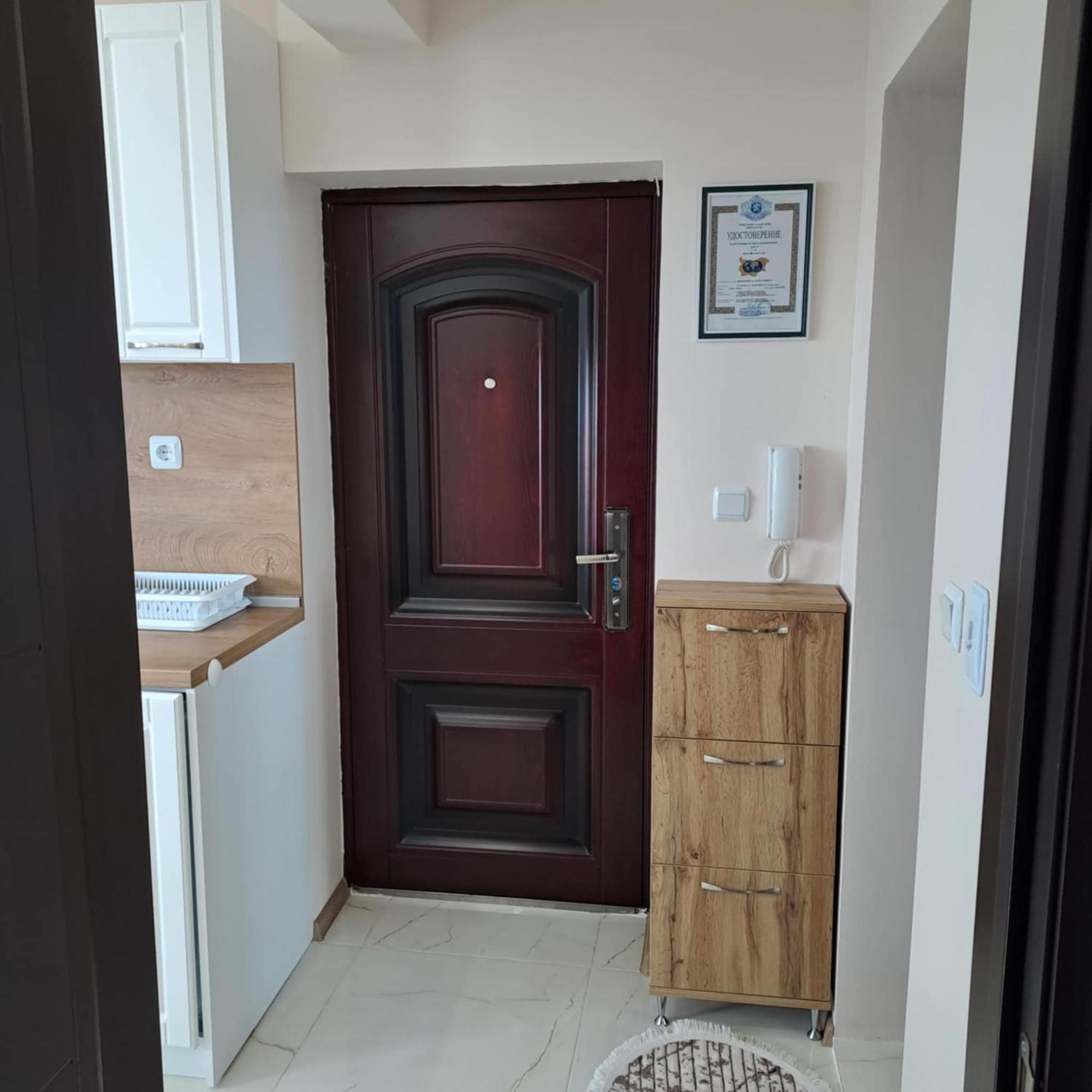 Апартамент Амира 3 Balchik Exterior photo