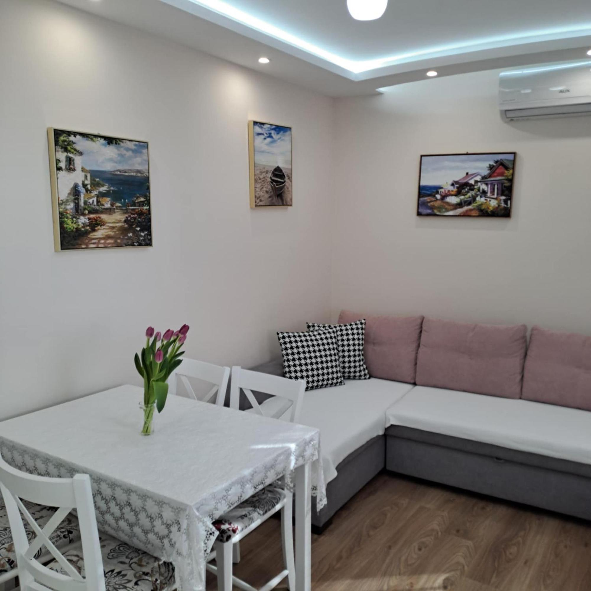 Апартамент Амира 3 Balchik Exterior photo